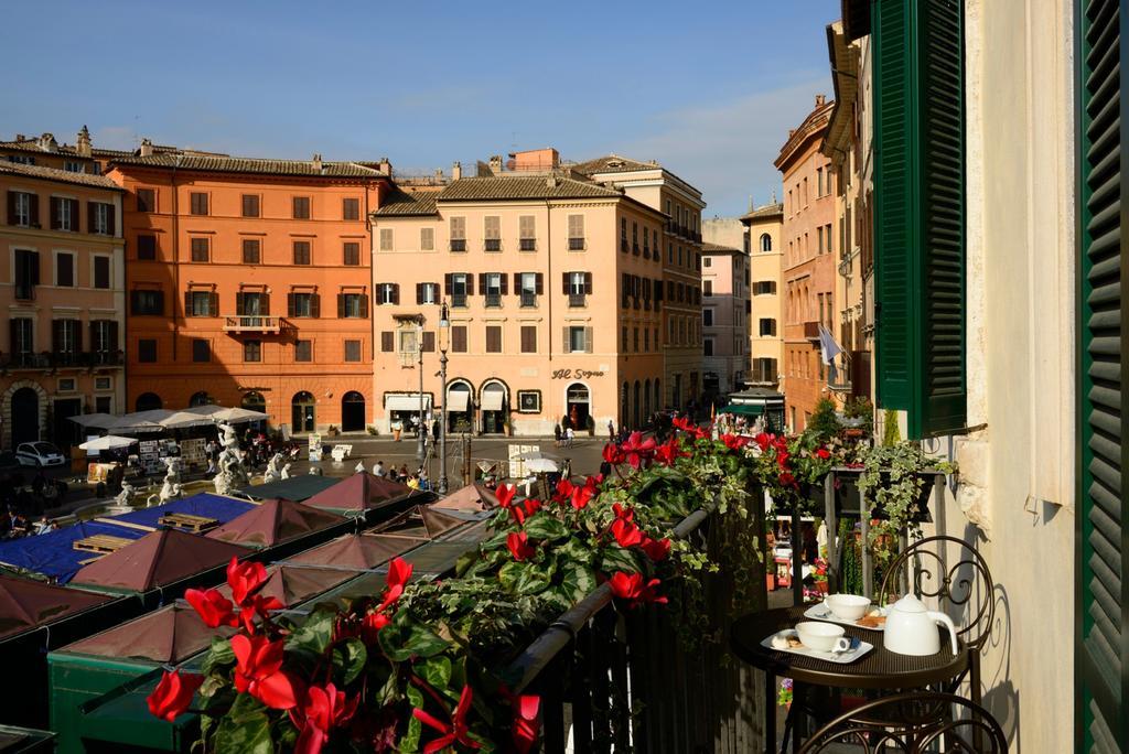 Navona Suites Rome Bilik gambar