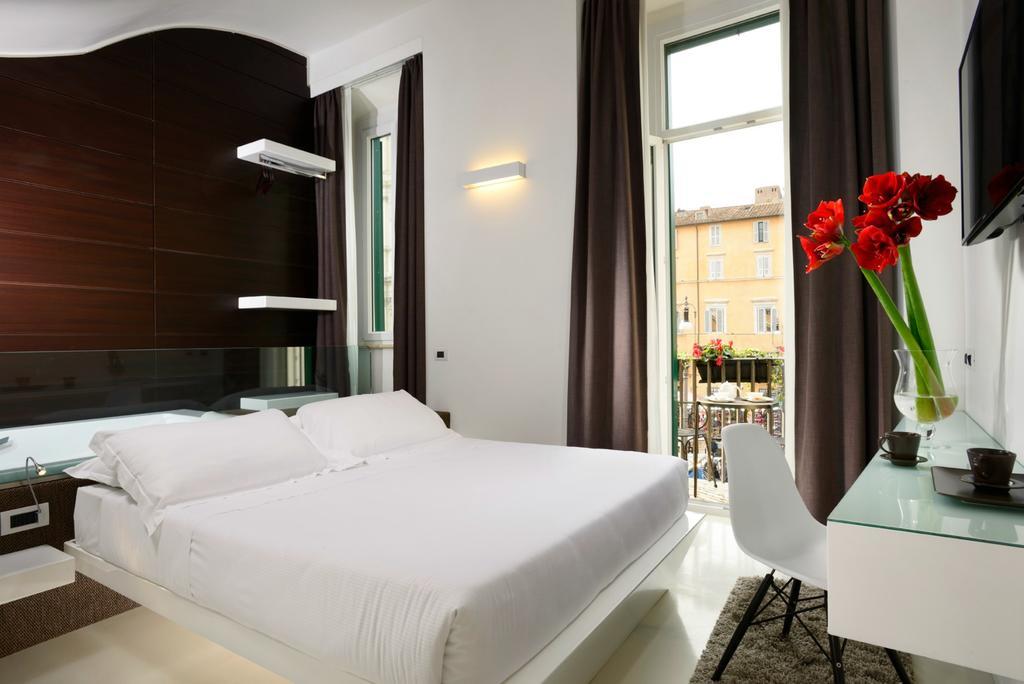 Navona Suites Rome Bilik gambar