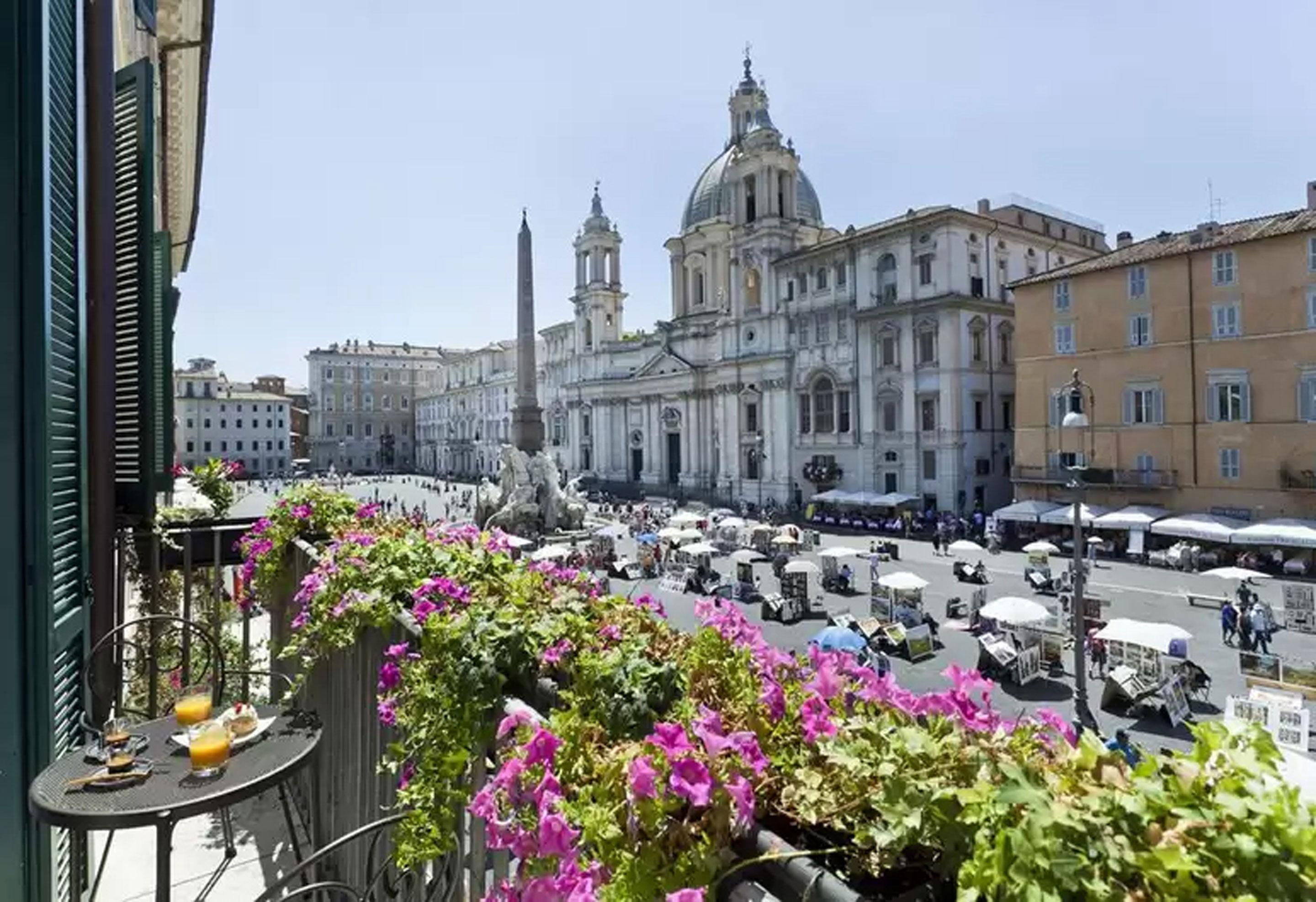 Navona Suites Rome Luaran gambar