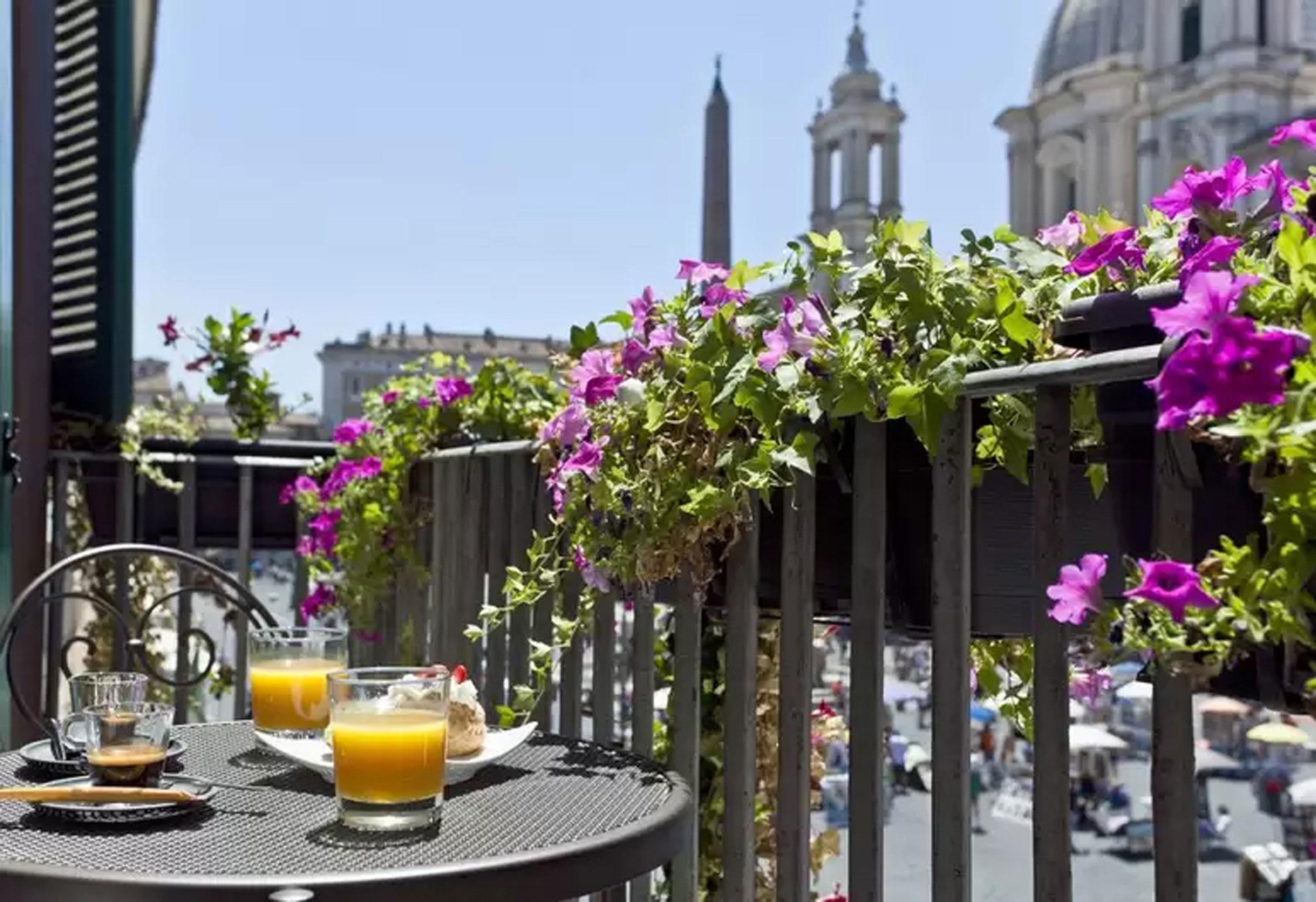 Navona Suites Rome Luaran gambar