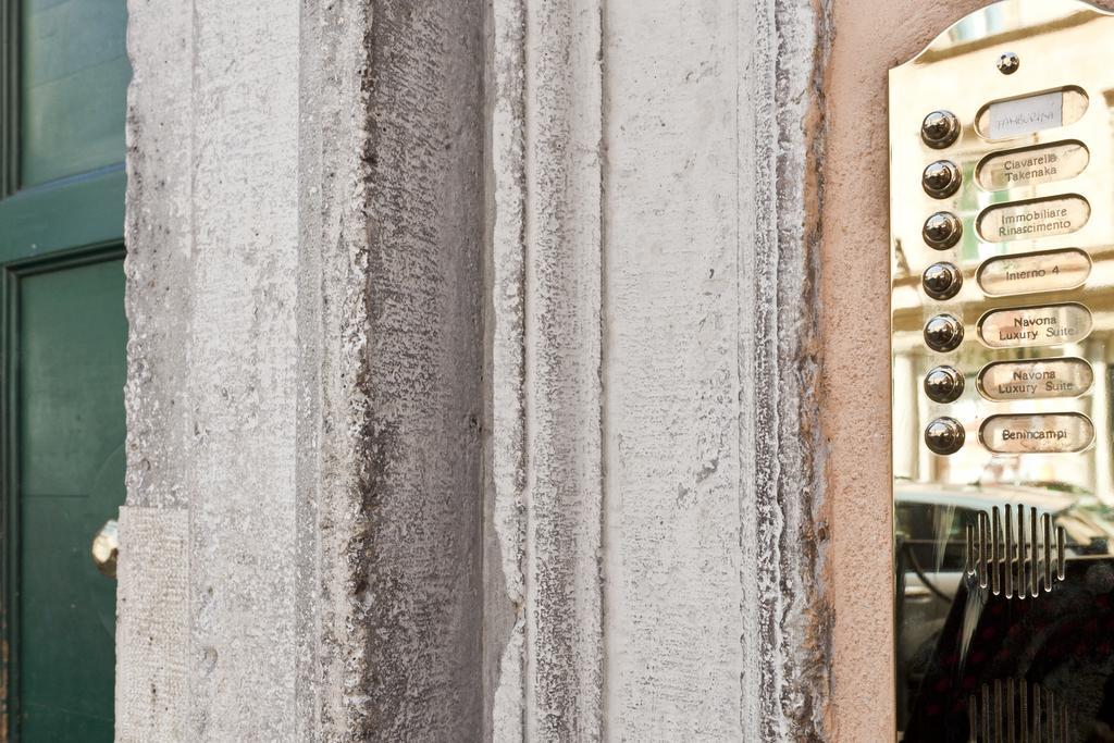 Navona Suites Rome Luaran gambar