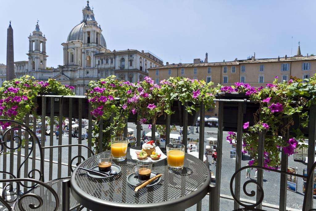 Navona Suites Rome Bilik gambar