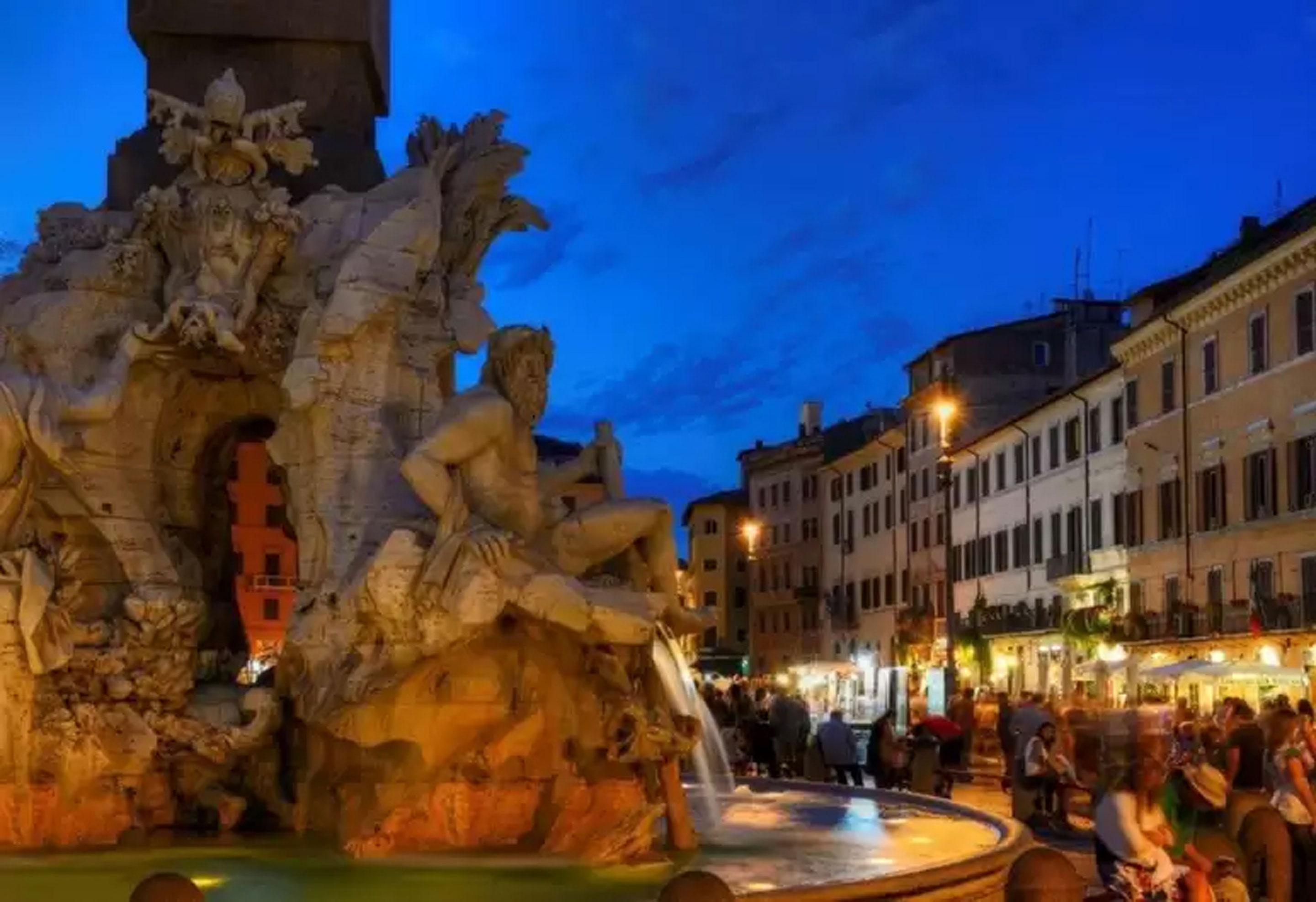 Navona Suites Rome Luaran gambar