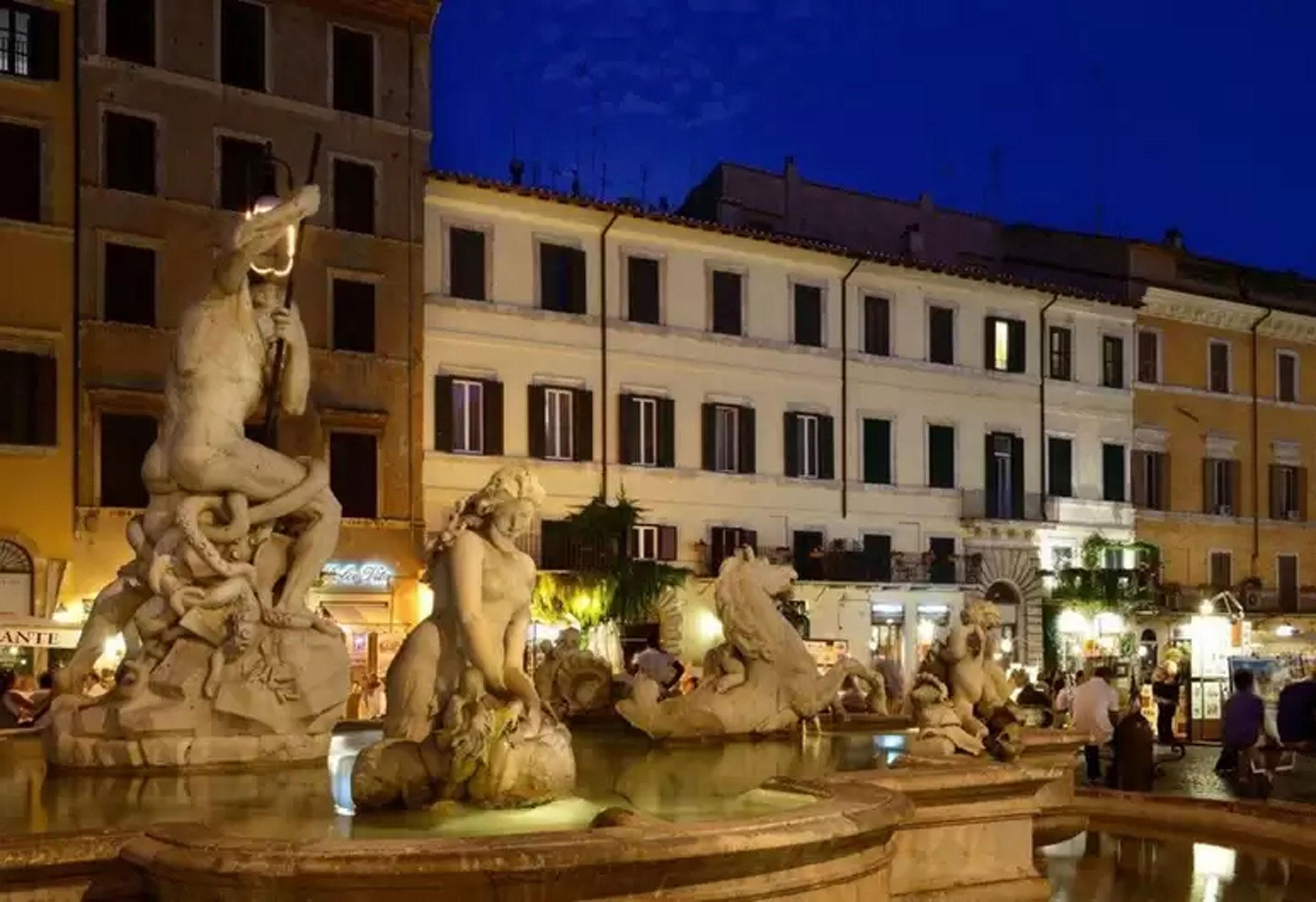 Navona Suites Rome Luaran gambar