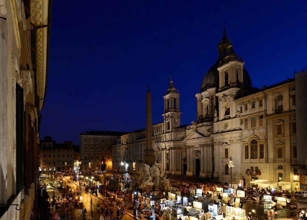 Navona Suites Rome Luaran gambar