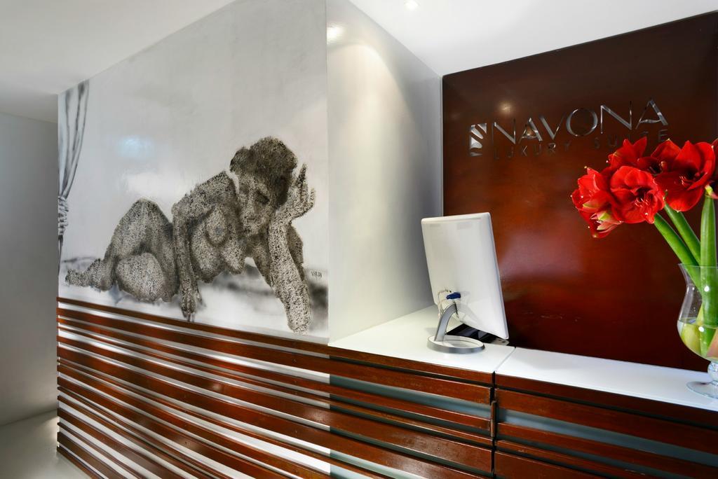Navona Suites Rome Luaran gambar