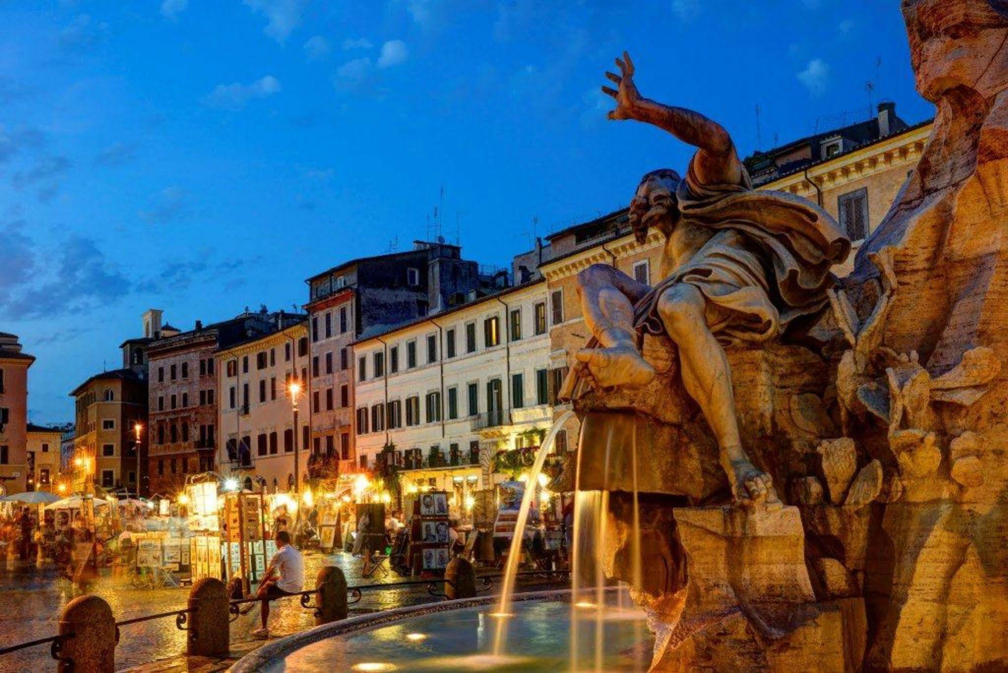 Navona Suites Rome Luaran gambar