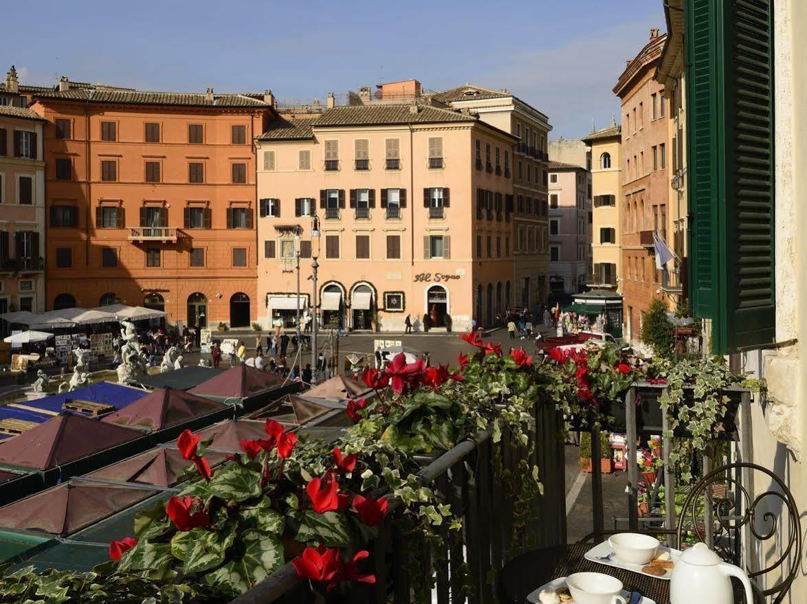 Navona Suites Rome Luaran gambar