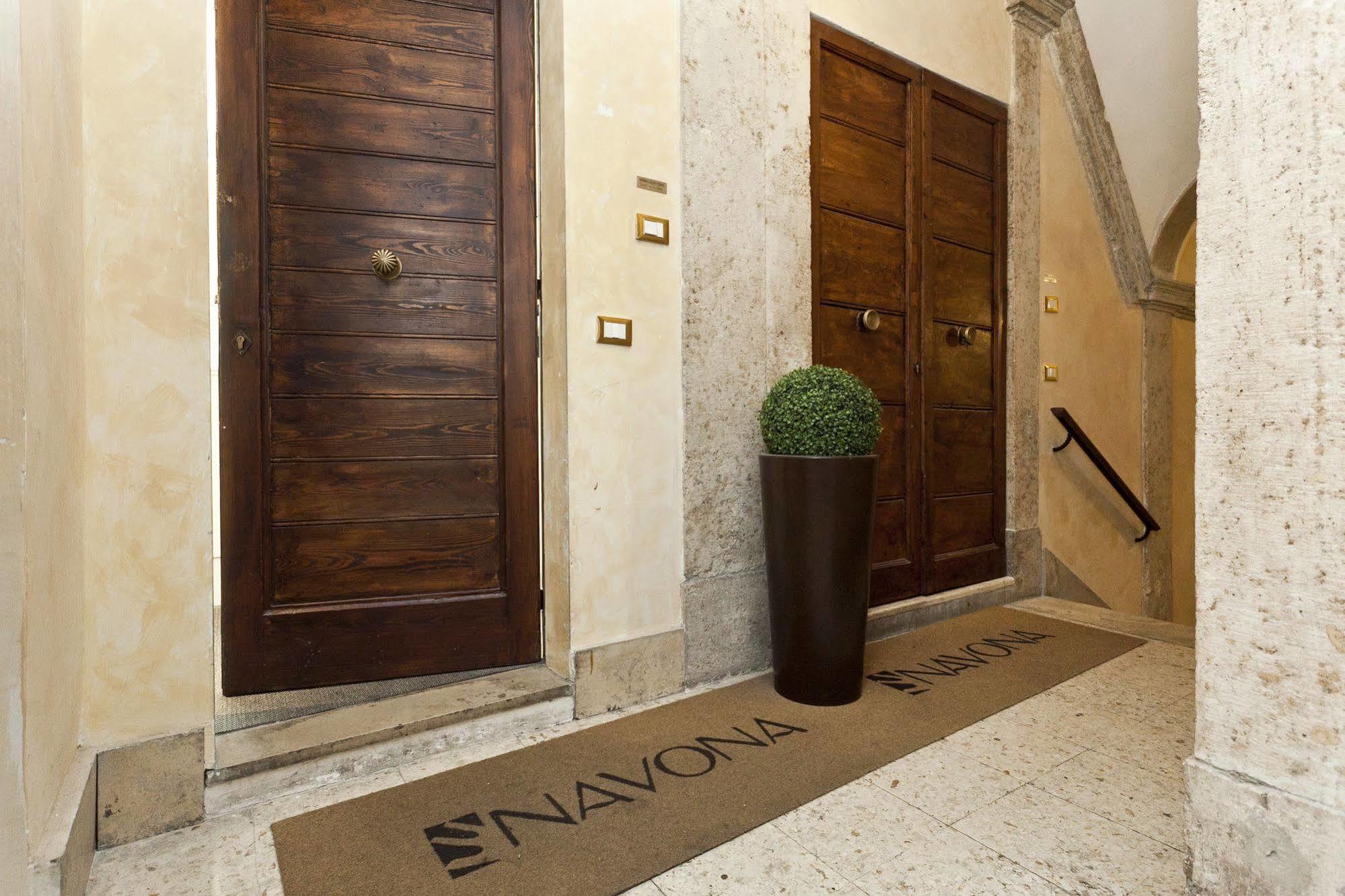 Navona Suites Rome Luaran gambar