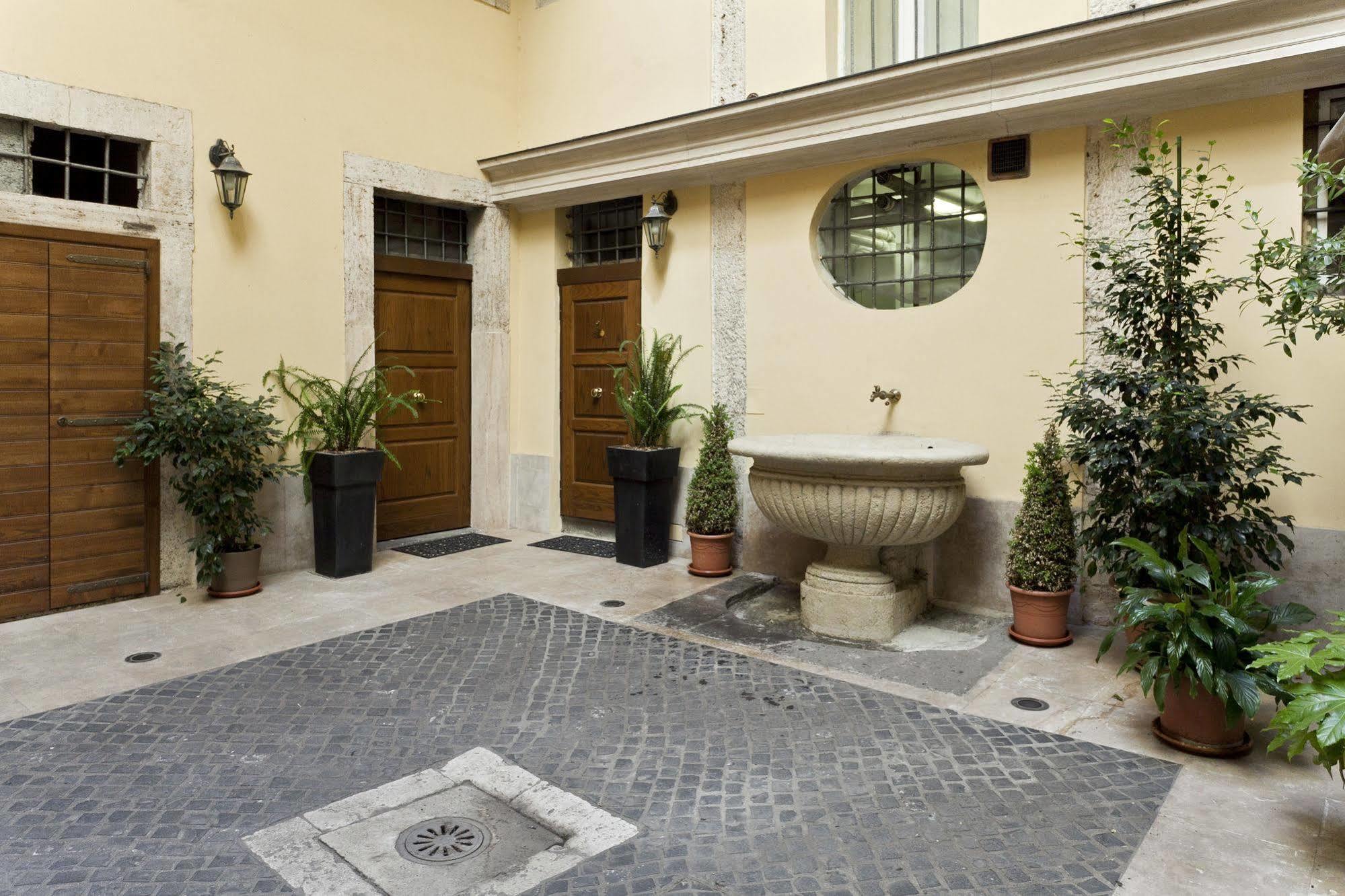 Navona Suites Rome Luaran gambar