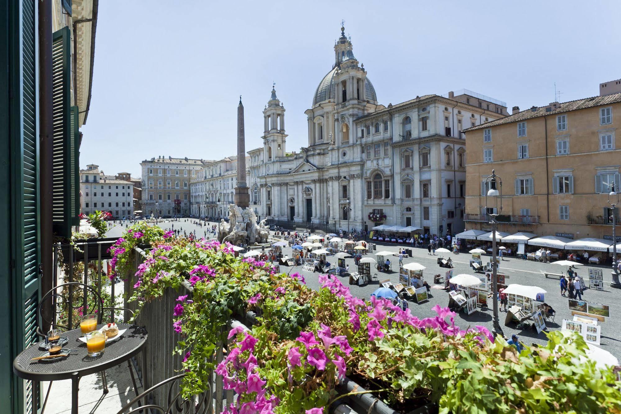 Navona Suites Rome Luaran gambar